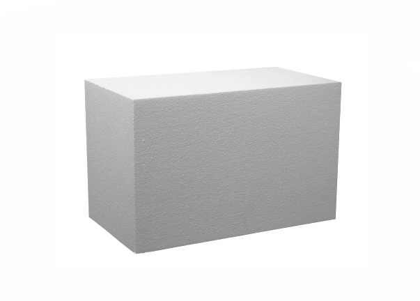 bloque de poliestireno